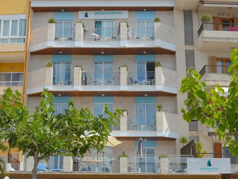 Hotel Brisa Marina (Adults Only) Сийот Екстериор снимка