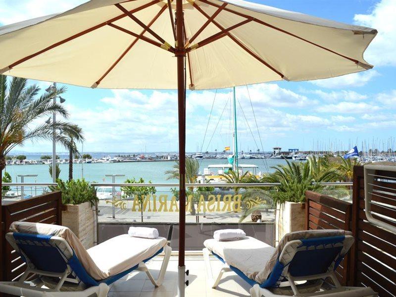 Hotel Brisa Marina (Adults Only) Сийот Екстериор снимка
